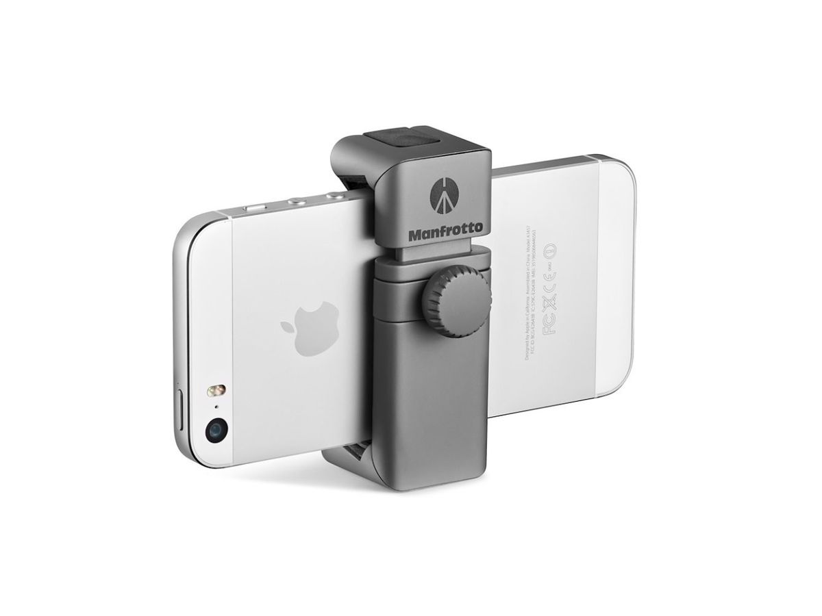 Manfrotto Universal Smartphone Clamp