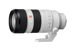 Sony E-Mount FF 70-200mm GM II F2.8 OSS