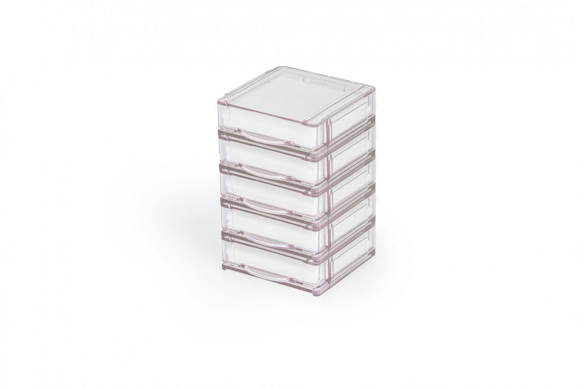 Baader-Filterbox 65x65 mm stapelbar