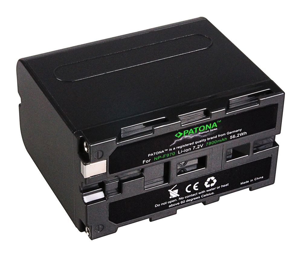 Patona Premium Akku Sony NP-F970