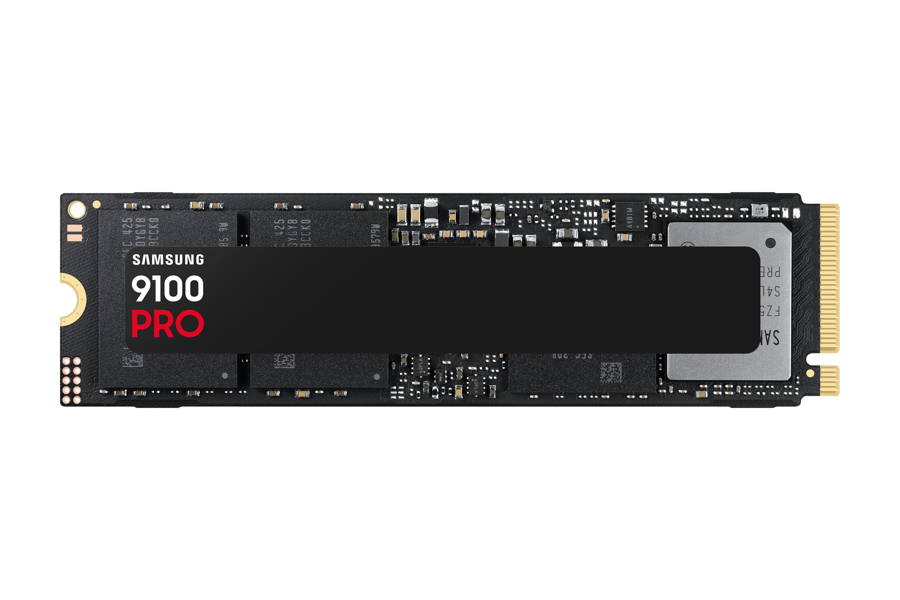 Samsung SSD 9100 PRO NVMe 1TB