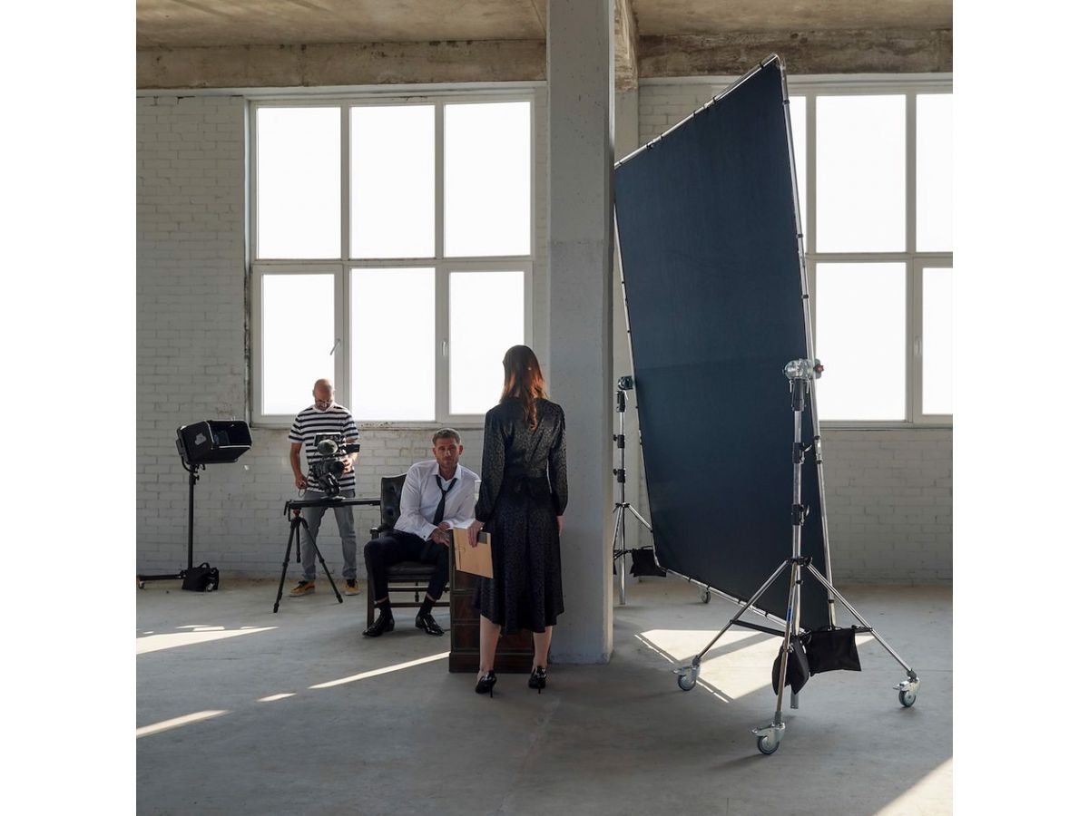 Manfrotto Pro Scrim All In One Kit XL