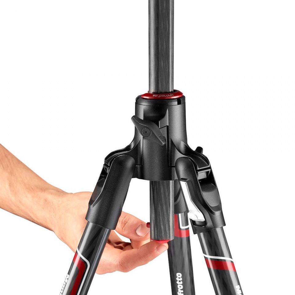 Manfrotto Befree GT XPRO CF w/BH