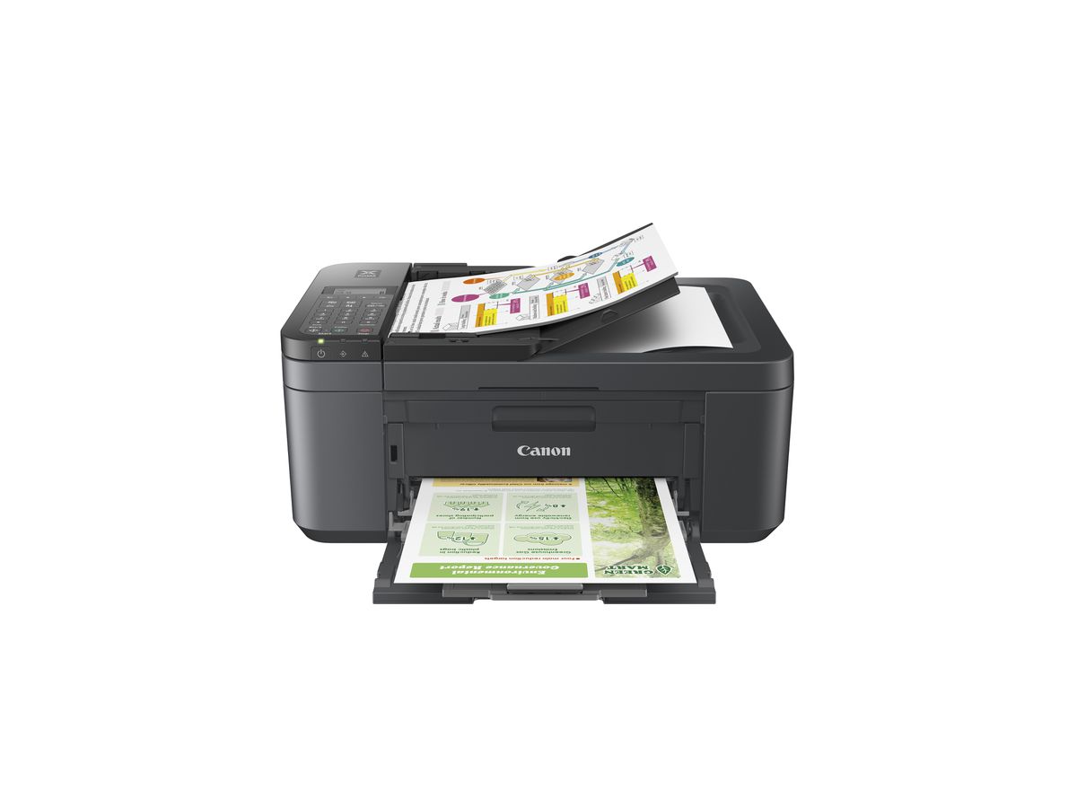 Canon PIXMA TR4755i Black