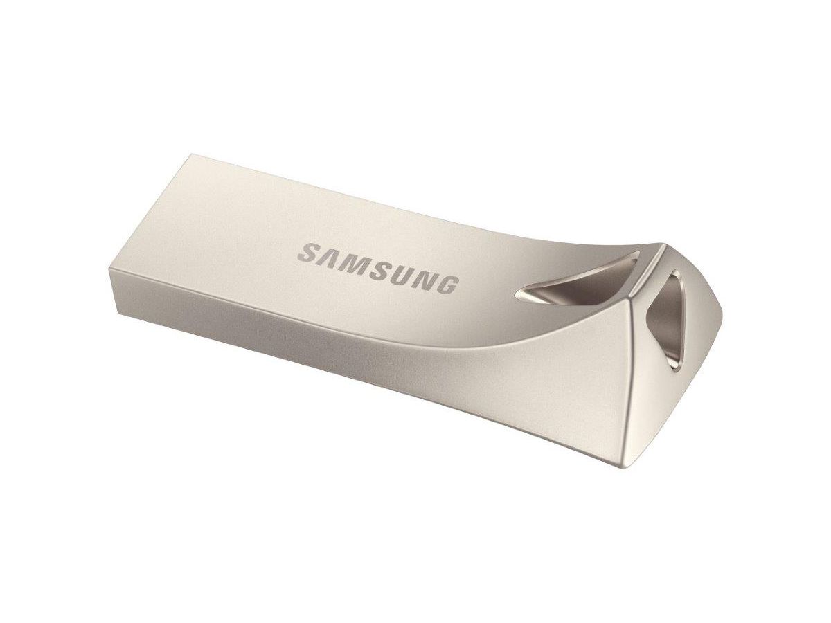 Samsung USB3.1 Bar Plus Silver 256GB