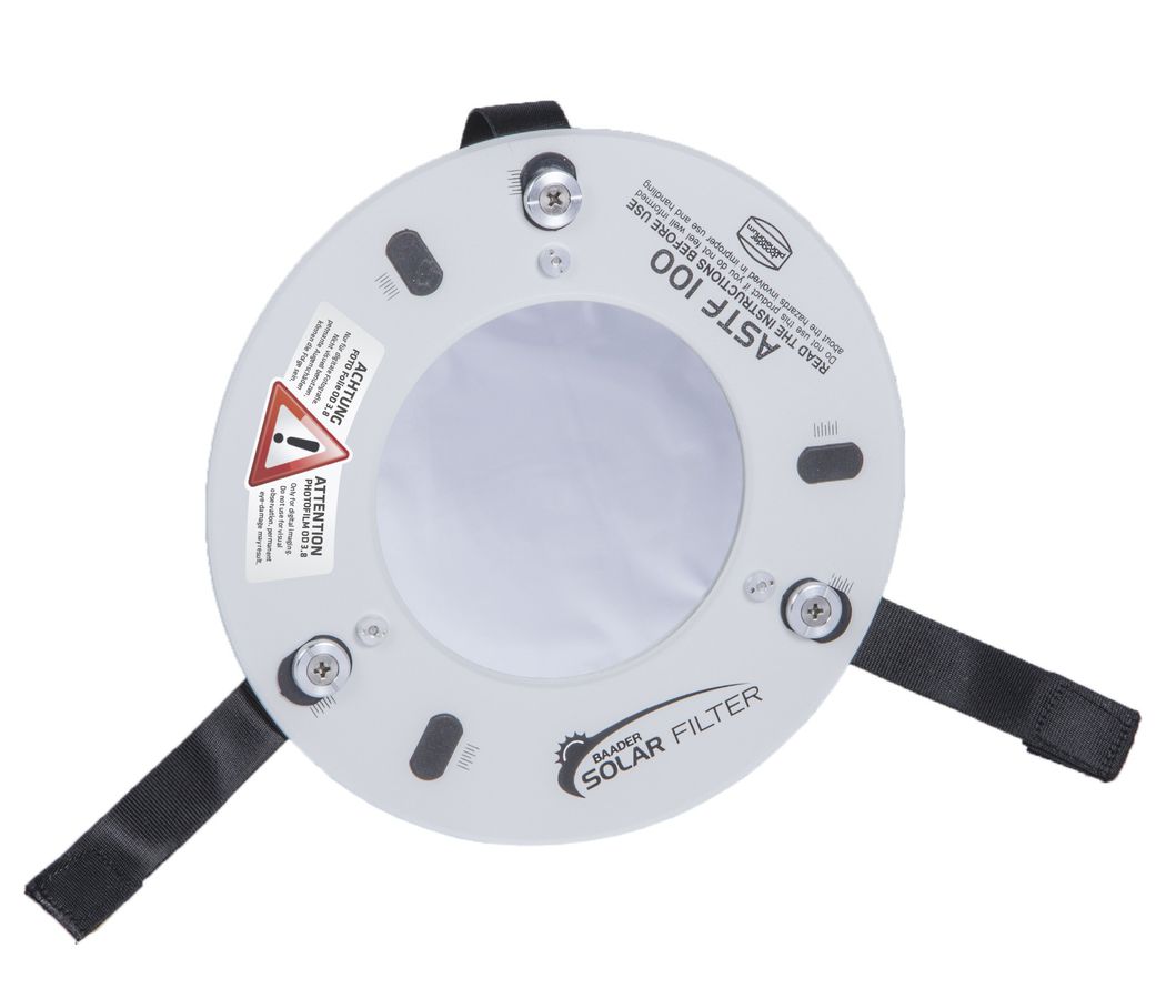 Baader 3.8 OD Digital Solar Filter 160mm
