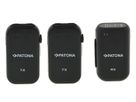 Patona Wireless Lavalier Mikrofon Set