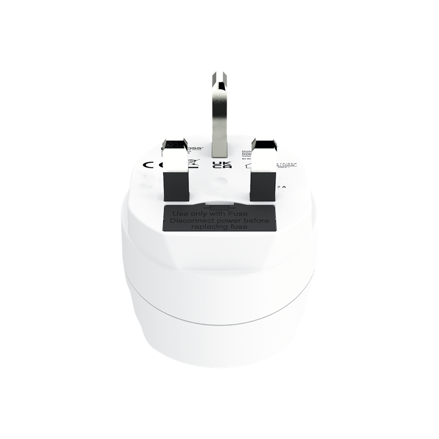 Skross Combo World to United Kingdom