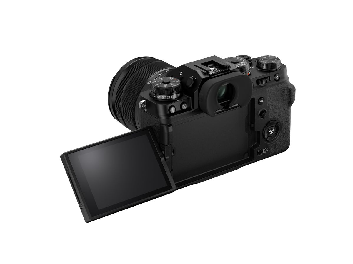 Fujifilm X-T4 Black Kit XF 16-80mm Swiss
