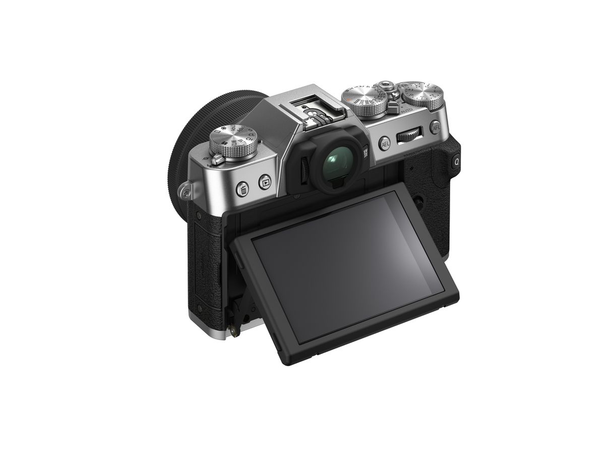 Fujifilm X-T30 II Silver Kit XC 15-45mm