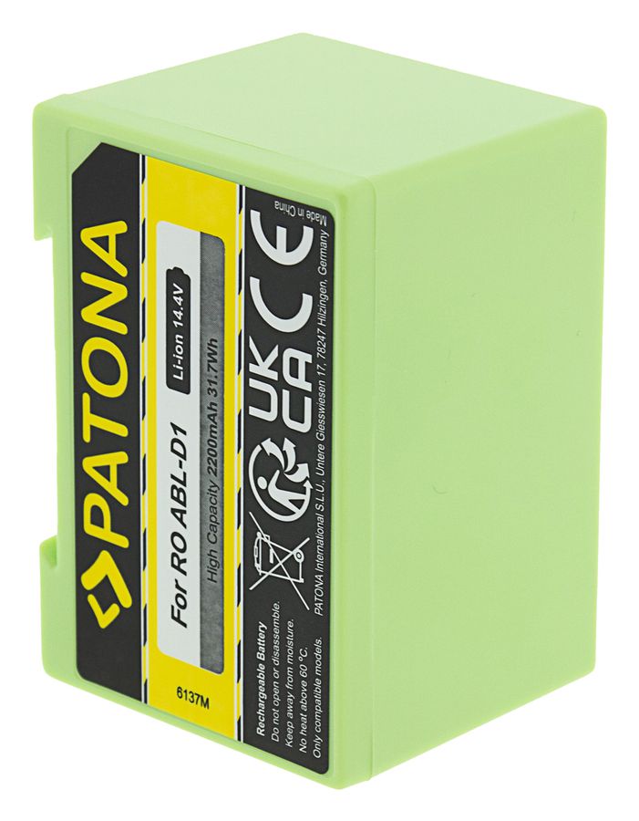 Patona Akku iRobot i7 ABL-D1