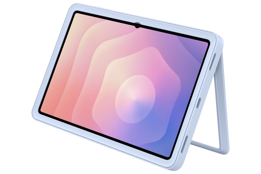 Samsung Tab S11 Frame Cover Blue