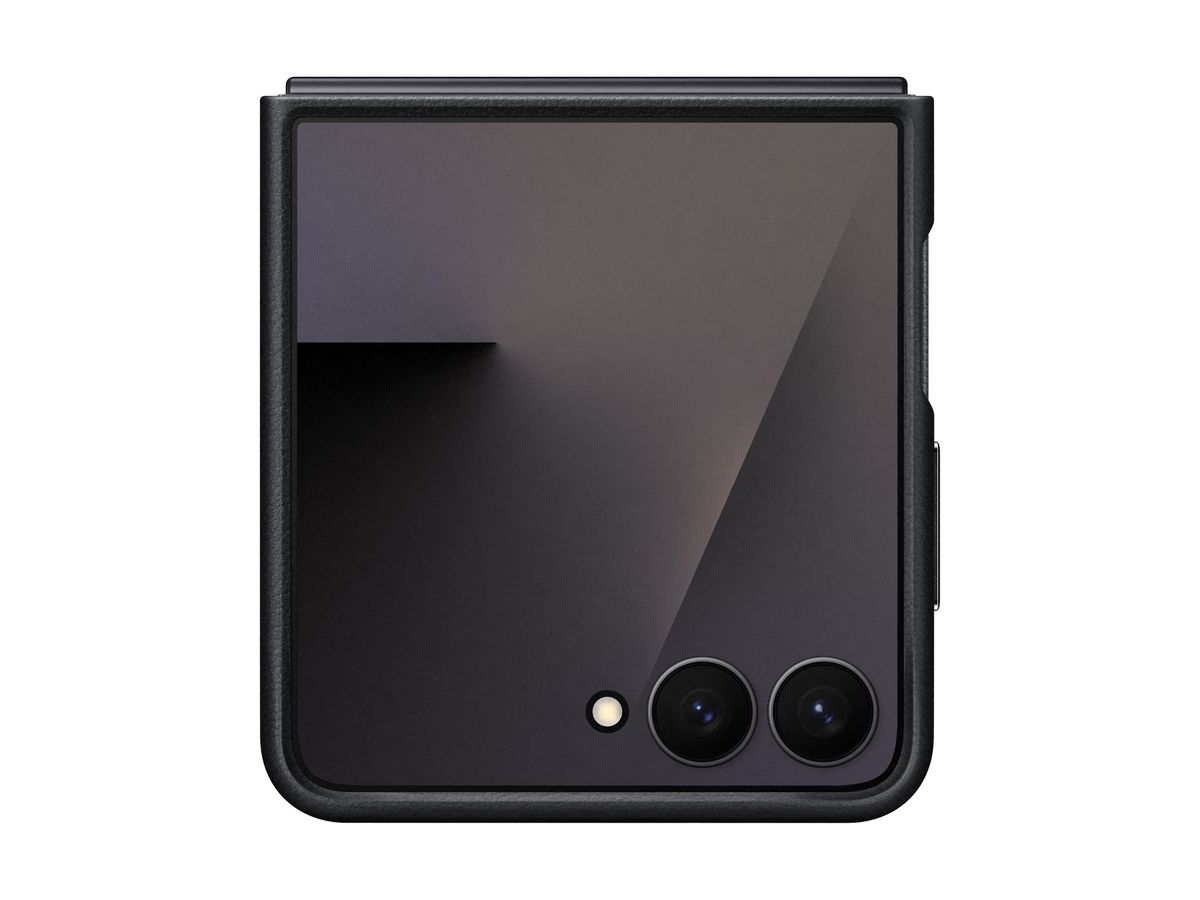Samsung Flip 7 Kindsuit Case Black