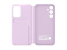 Samsung A55 Smart Wallet Case Lavender
