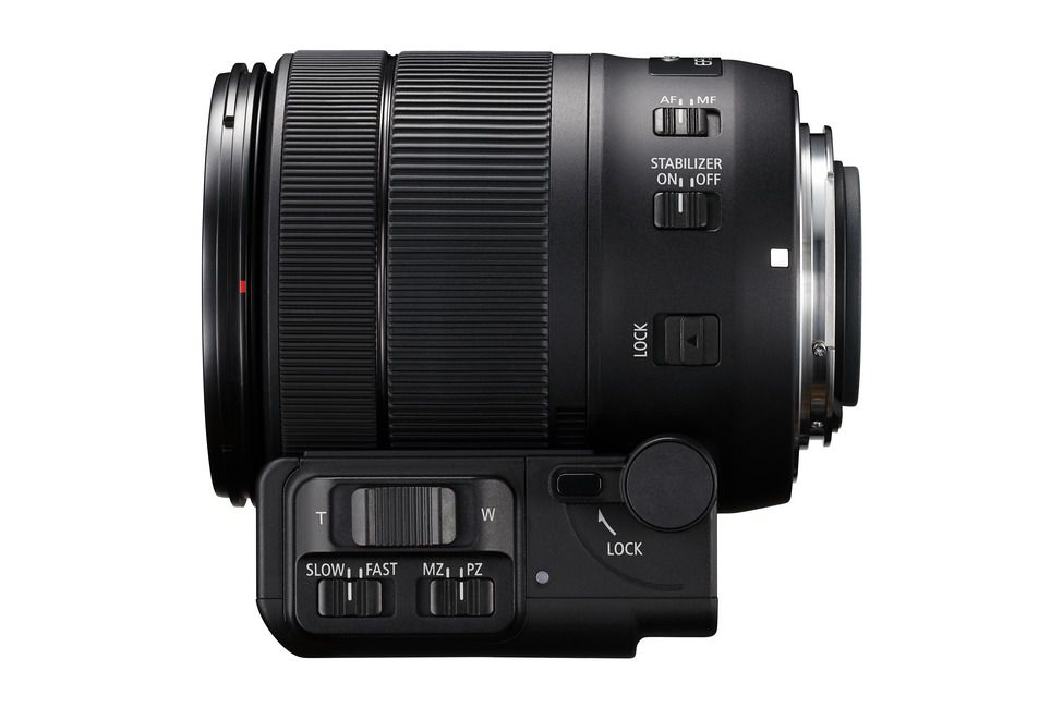 Canon PZ-E1 Power Zoom Adapter