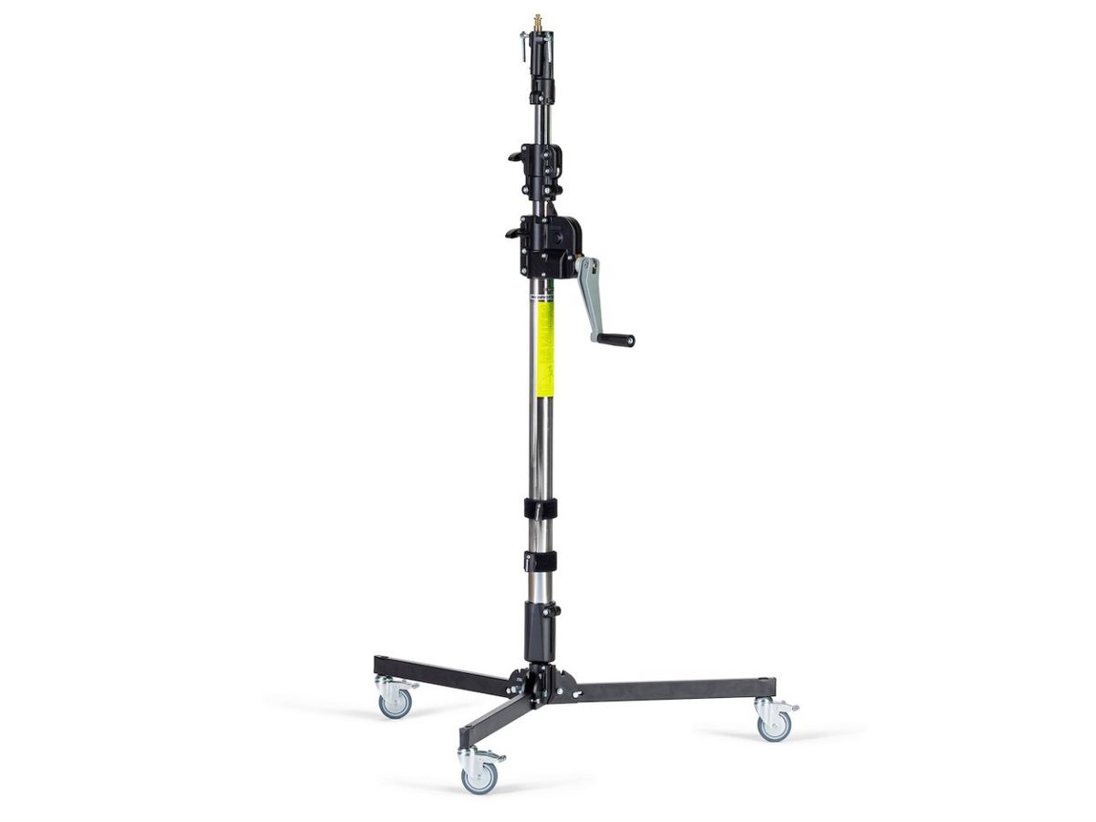 Manfrotto Wind-Up Stand Steel Low Base