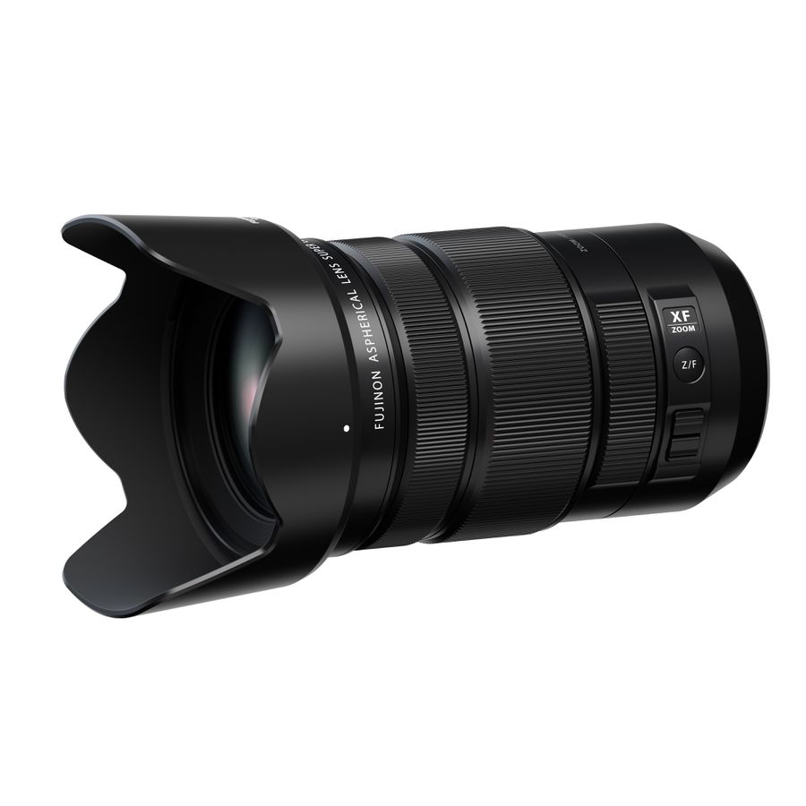 Fujinon XF 18-120mm F4 WR Swiss Garantie