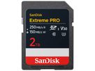 SanDisk Extreme Pro 200MB/s SDXC 2TB