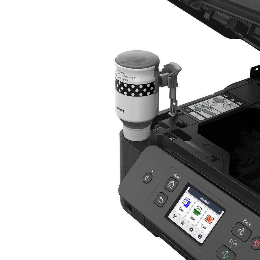 Canon PIXMA G3590 MegaTank Inkjet MF