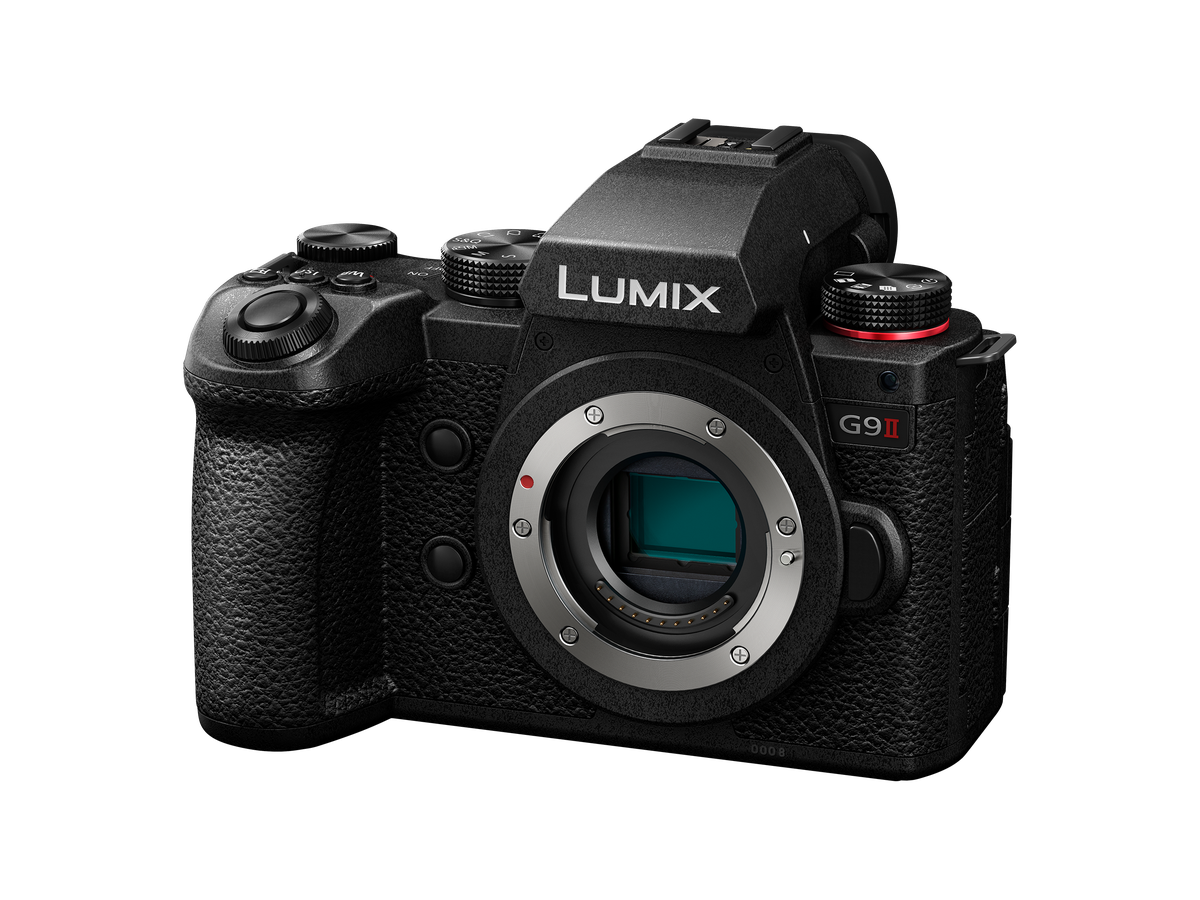 Panasonic Lumix DC-G9M2E Body black