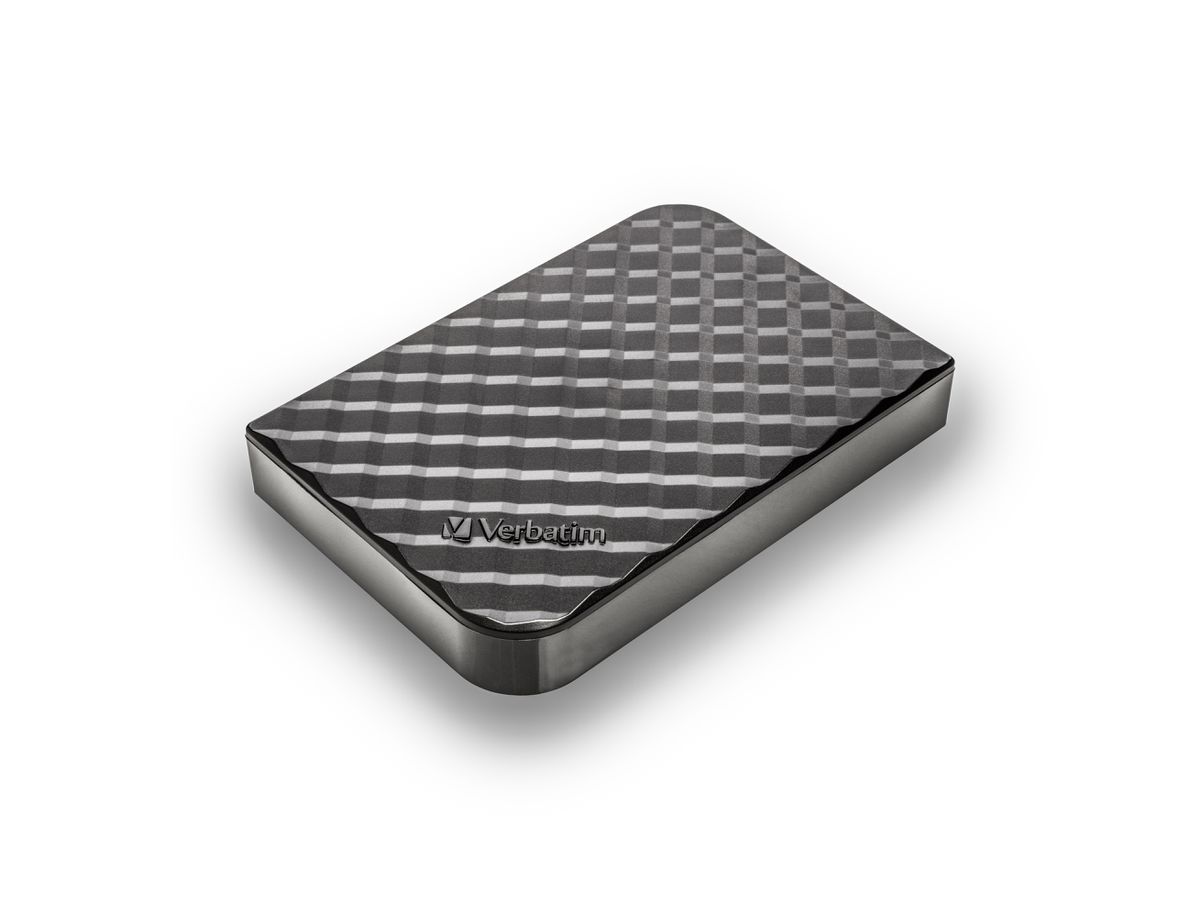 Verbatim Store'n'Go HDD 2.5" 4TB USB 3.0