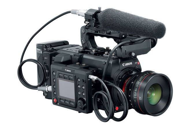 Canon OU-700 Remote Operation Unit
