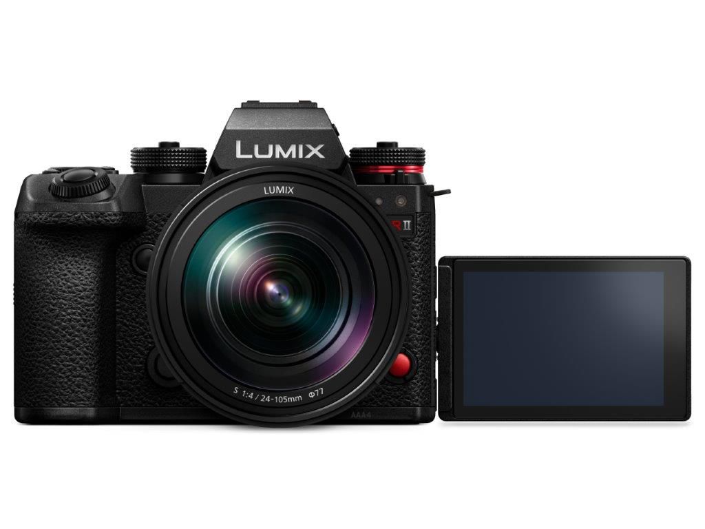 Panasonic Lumix S1RM2 + 24-105mm