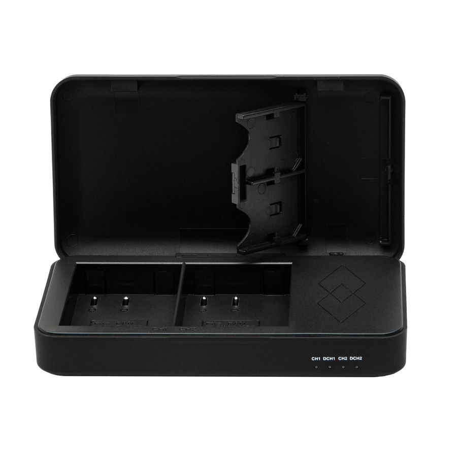 Patona Dual Ladegerät BLG10 Powerbank