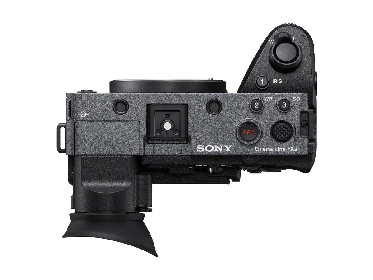 Sony ILME-FX2 Alpha Cinema Line