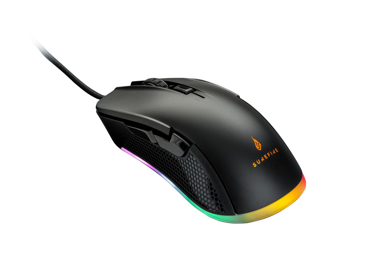SureFire Gaming Mouse Buzzard Claw