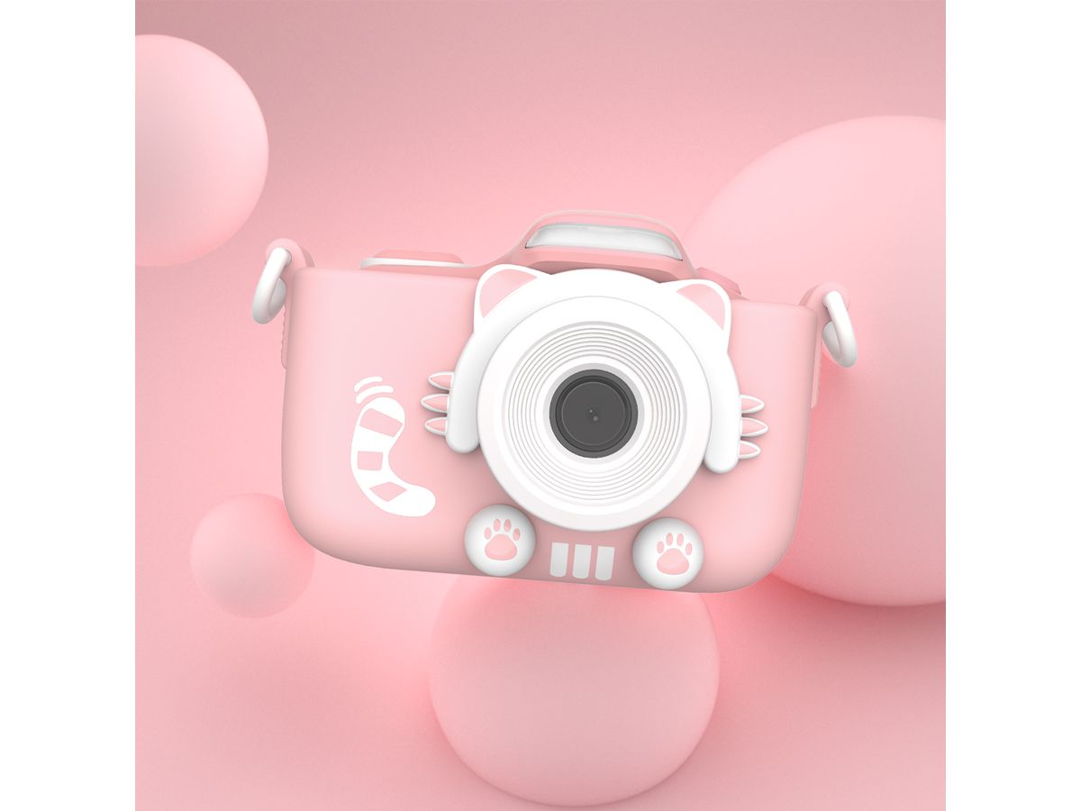 myFirst Camera 3 Pink