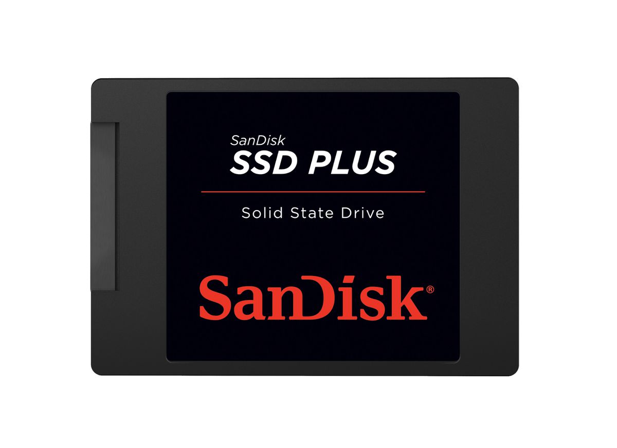 SanDisk SSD Plus 2.5' SATA 1TB