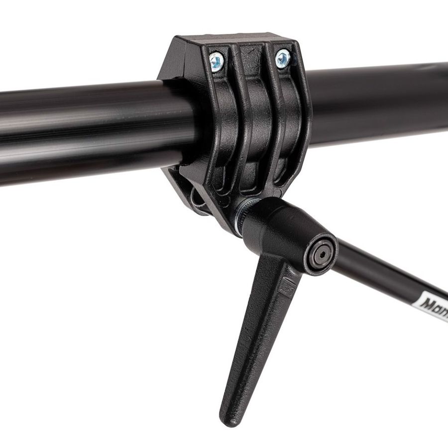Manfrotto Wall Boom 120 - 210cm Black