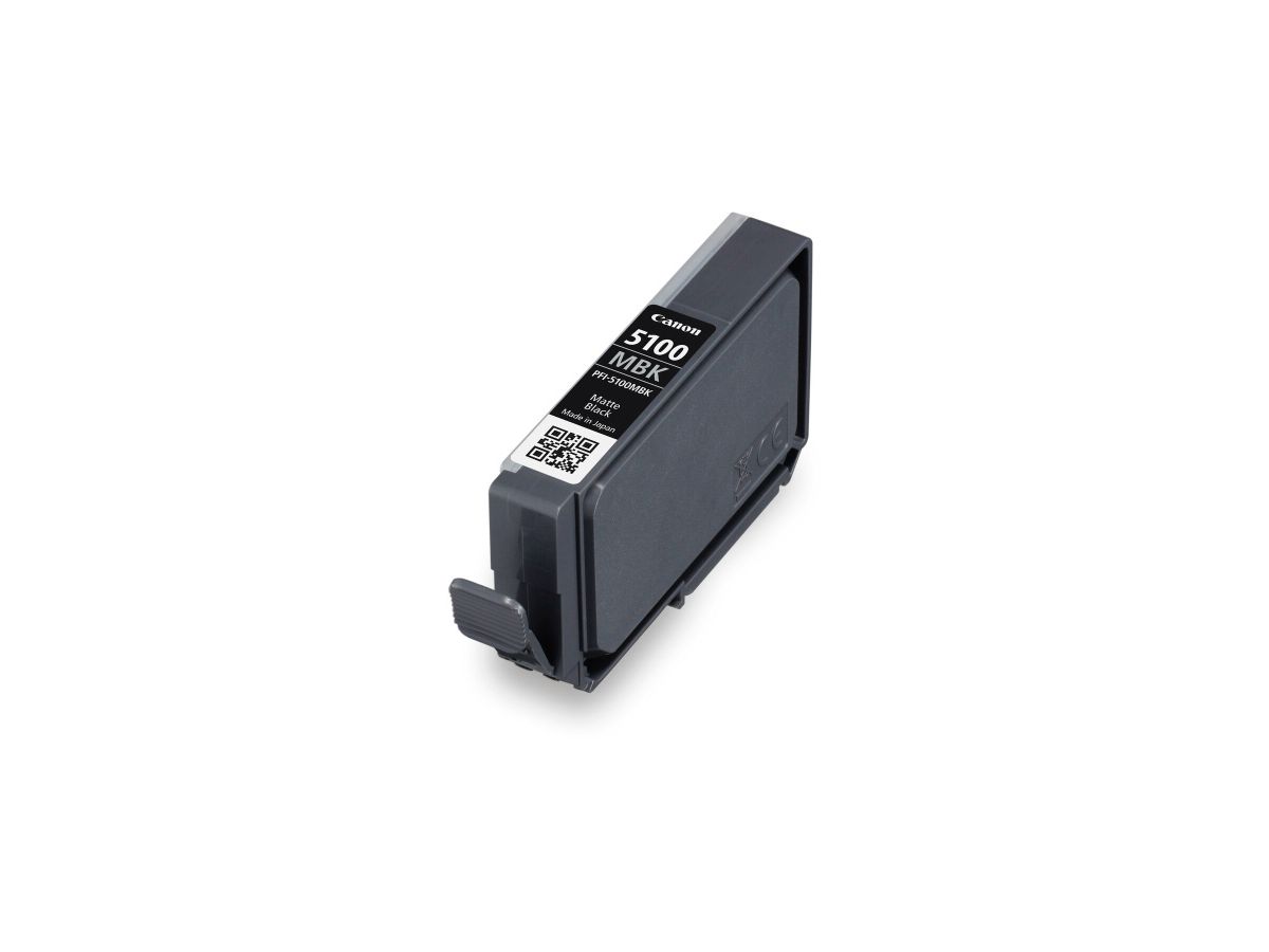 Canon PFI-5100MBK Matte Black