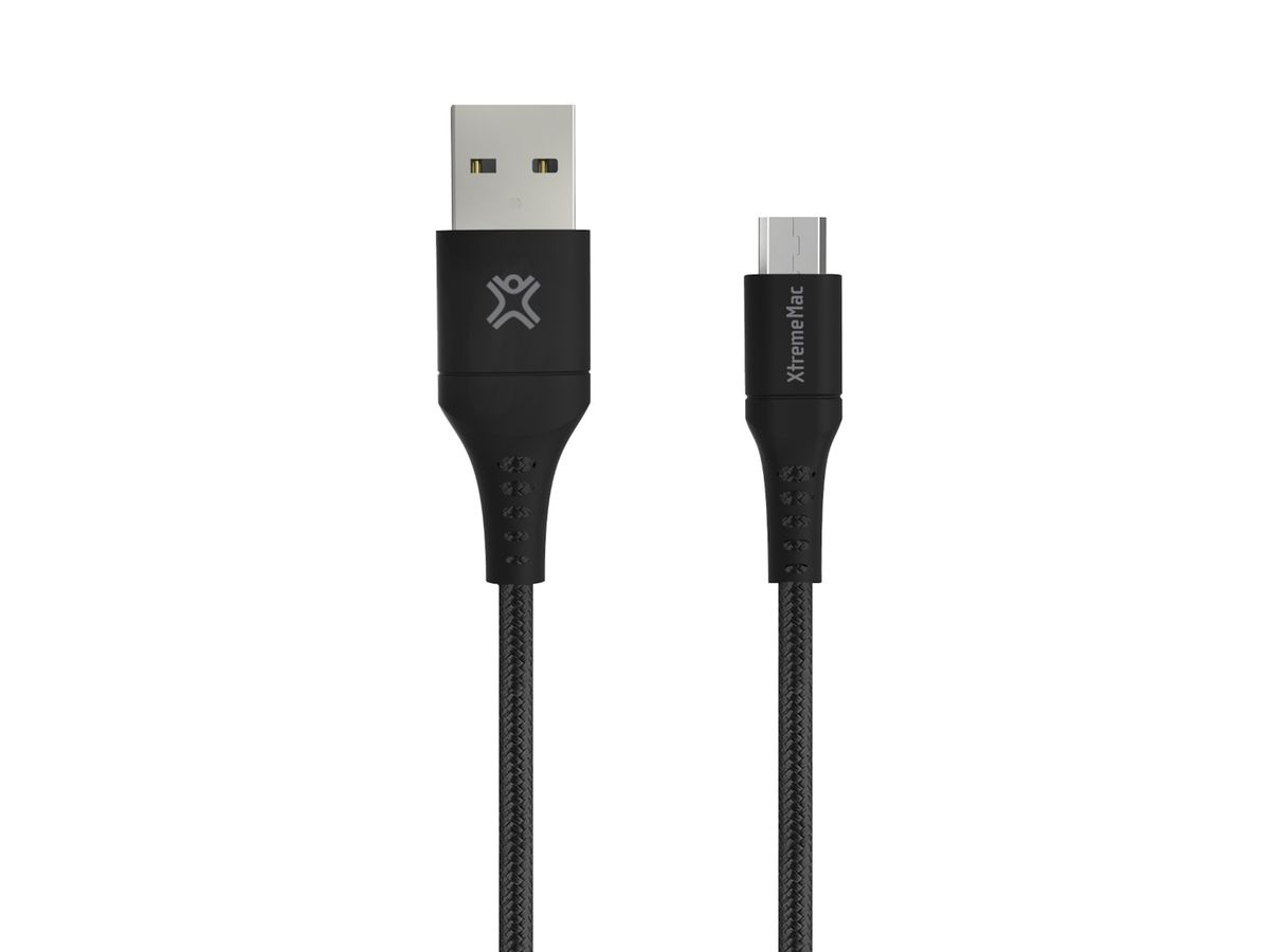 XtremeMac Premium Micro-USB to USB-A 2m