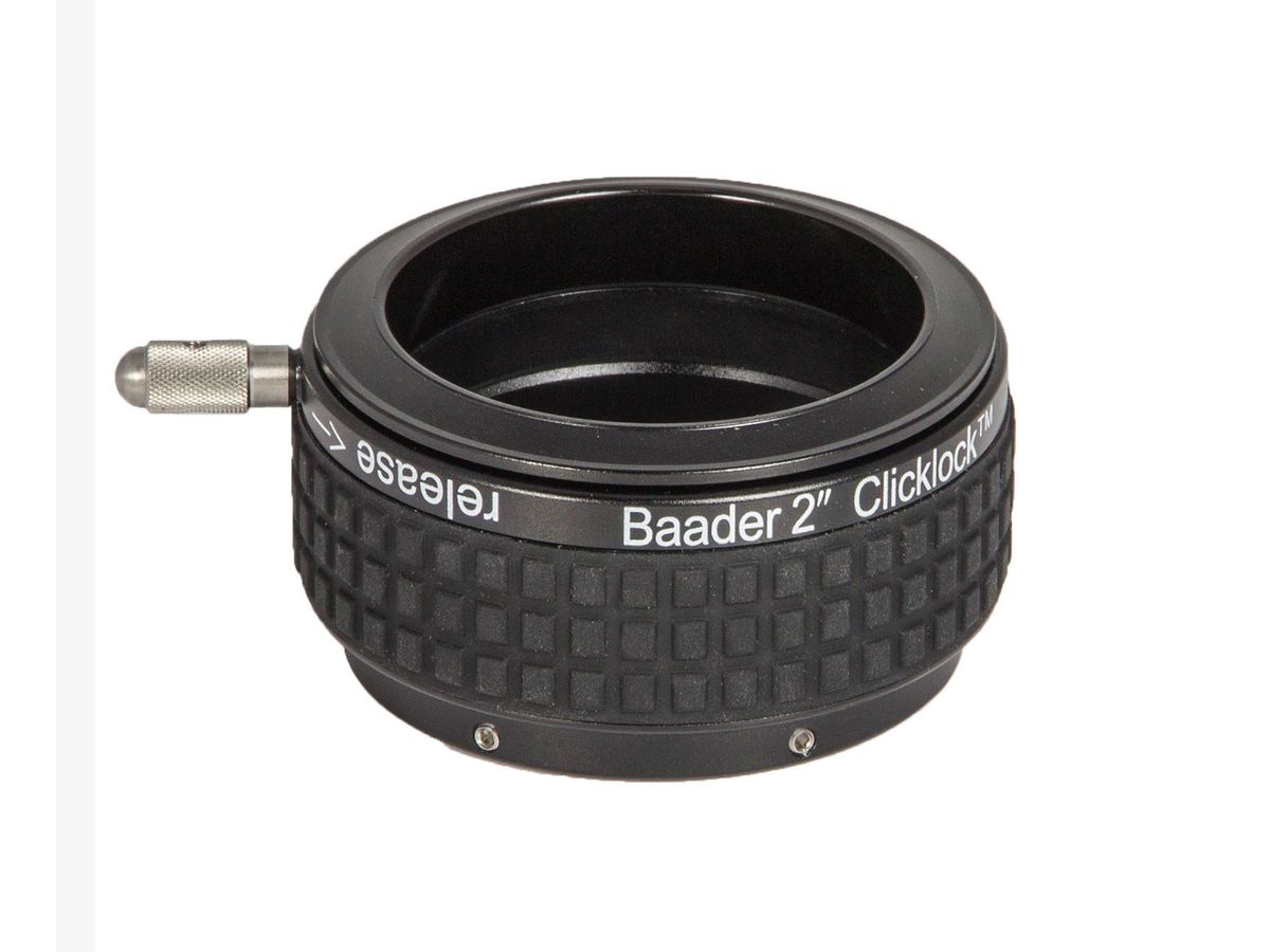 Baader 2" ClickLock T-2-M42ix0.75 Klemme