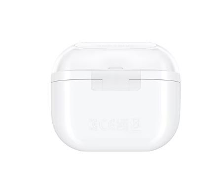 Samsung Buds3 Charging Case White