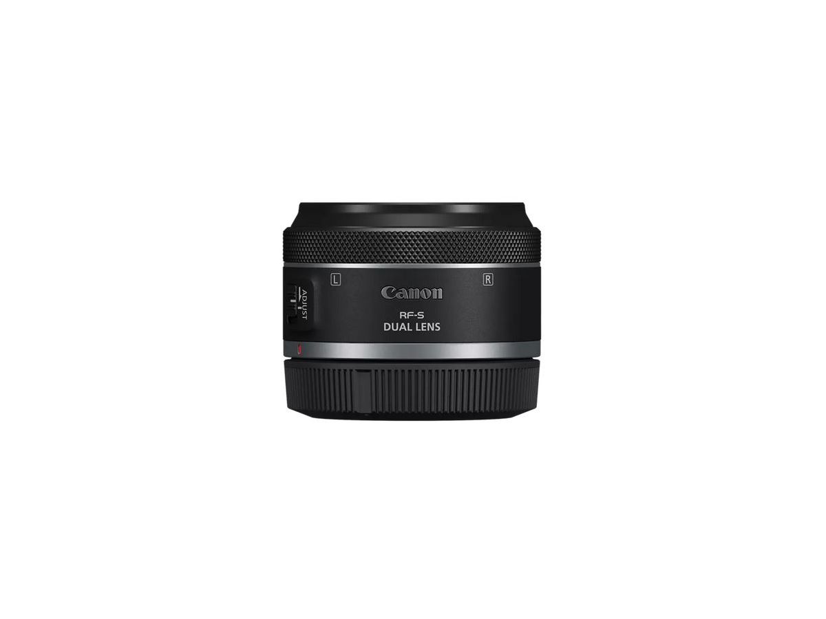 Canon RF-S 7.8mm F4 STM DUAL