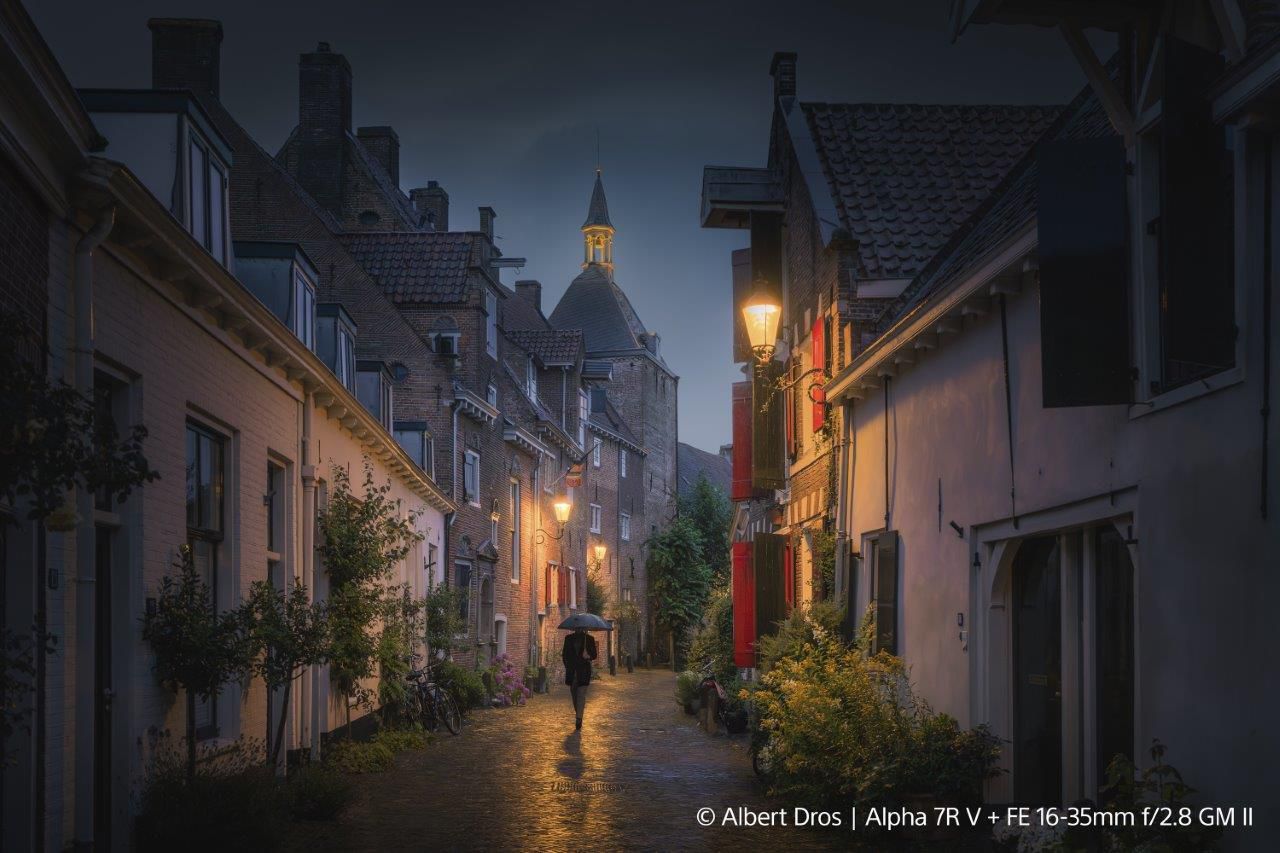 Sony E-Mount FF 16-35mm F2.8 GM II Lens