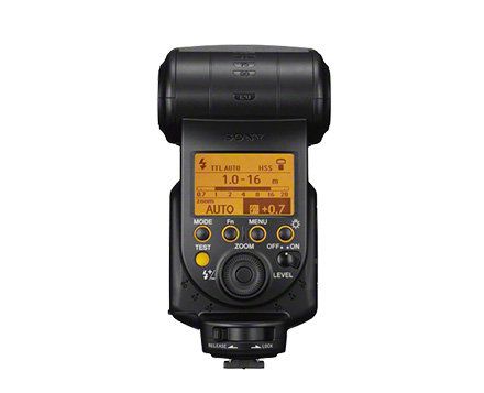 Sony Alpha HVL-F60M Flash