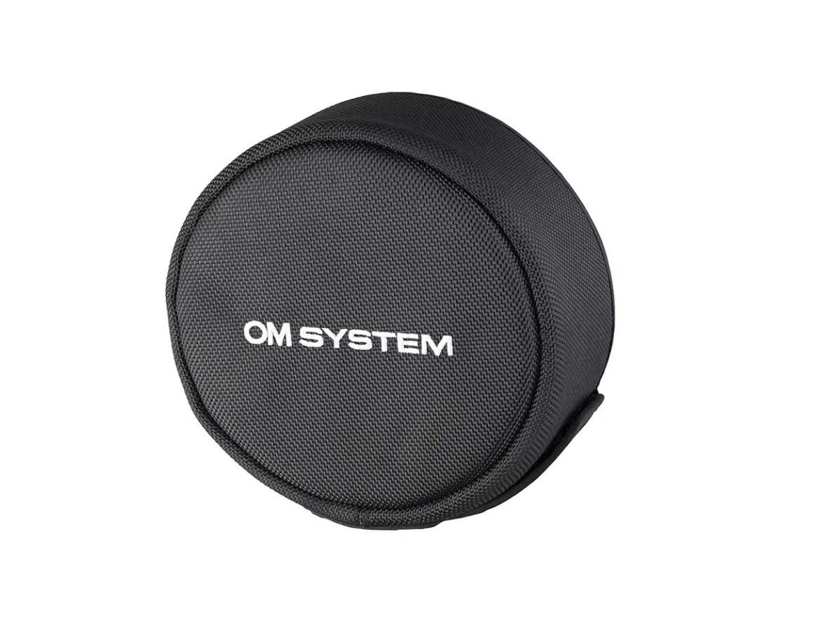 OM System LC-115 Lens Cap 150-400mm