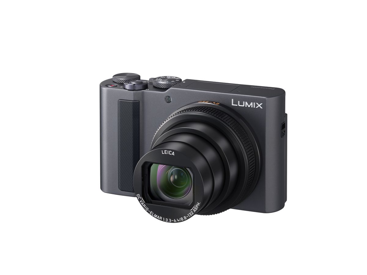 Panasonic DC-TZ300 Silver