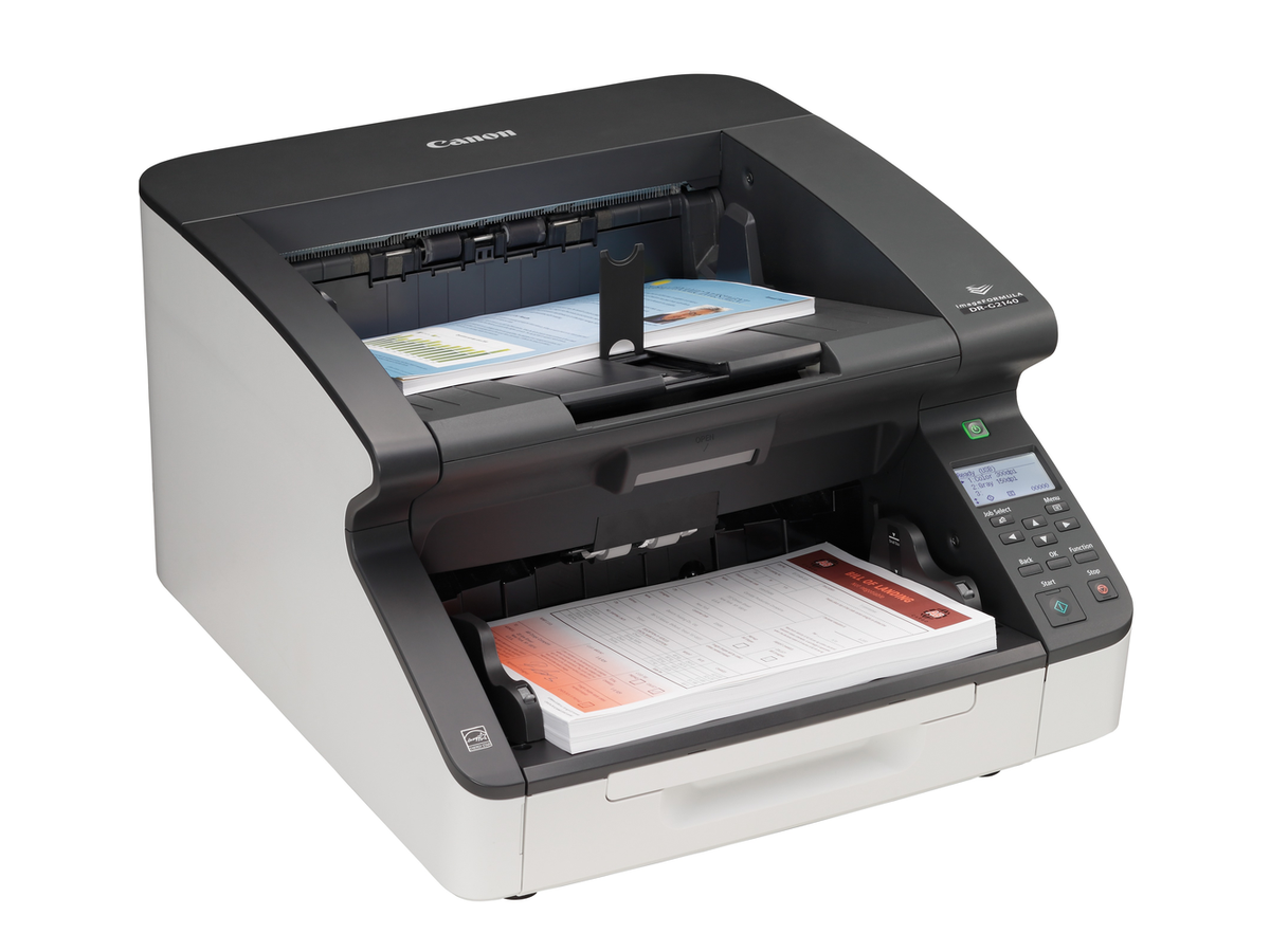 Canon DR-G2140 ImageFormula Scanner