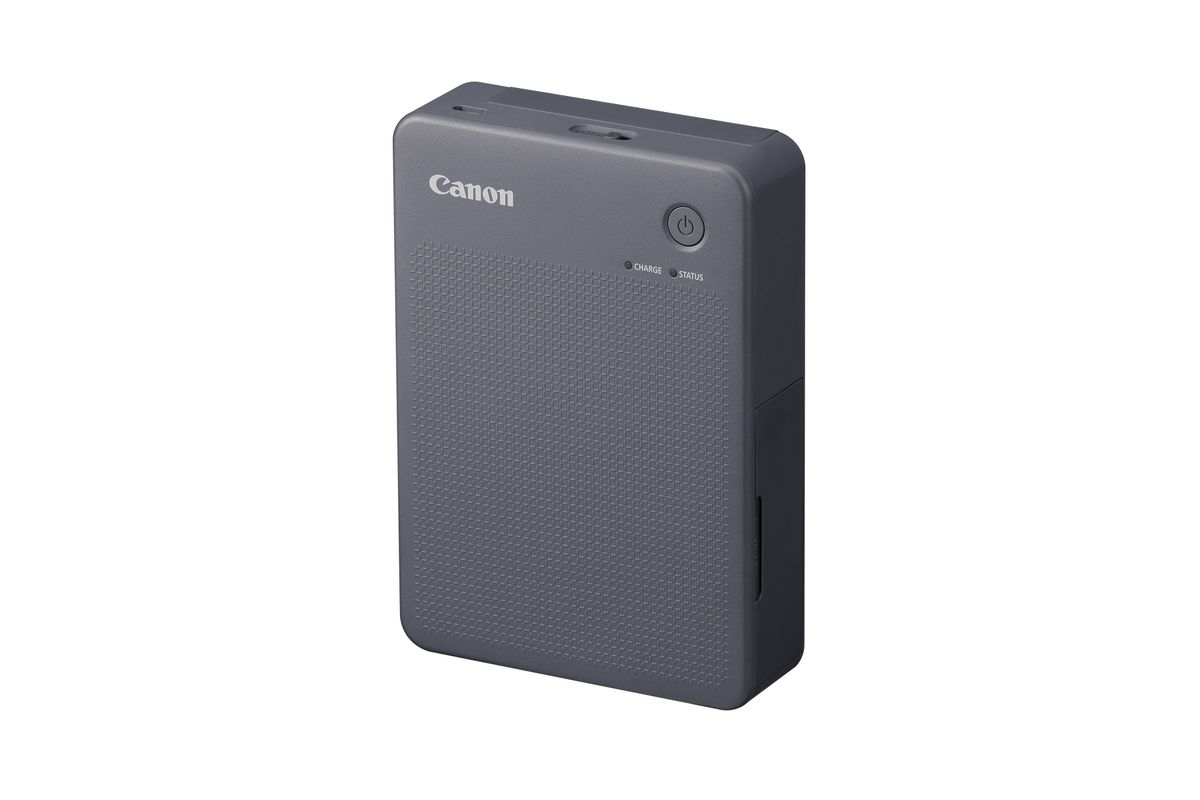 Canon SELPHY QX20 dark grey