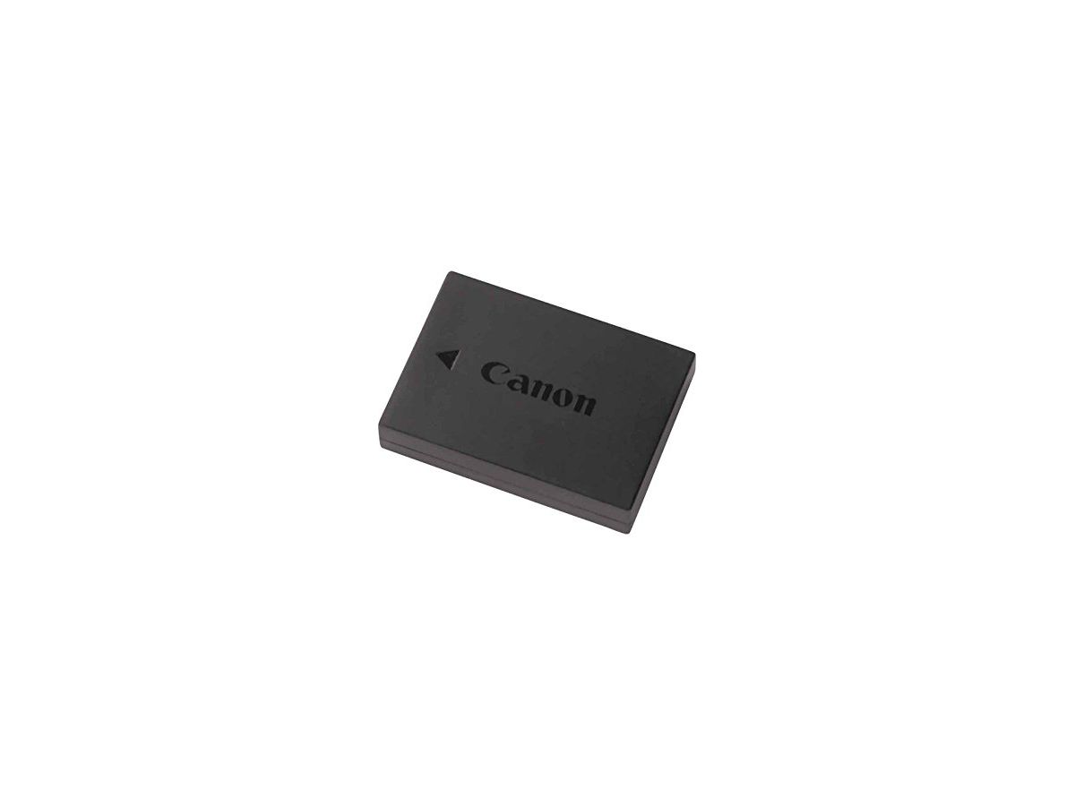 Canon EOS 2000D EF-S 18-55mm IS Battery