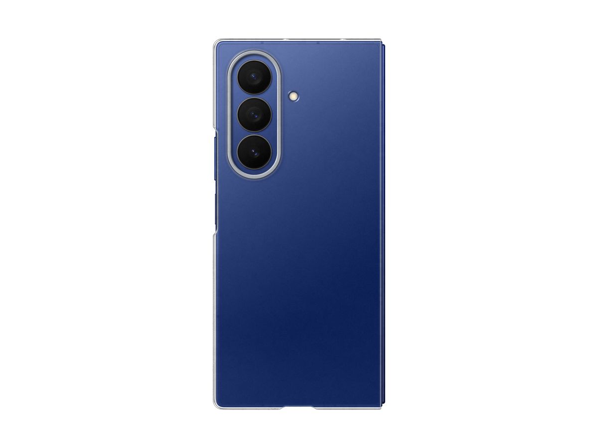 Samsung Fold 7 Clear Case Transparent