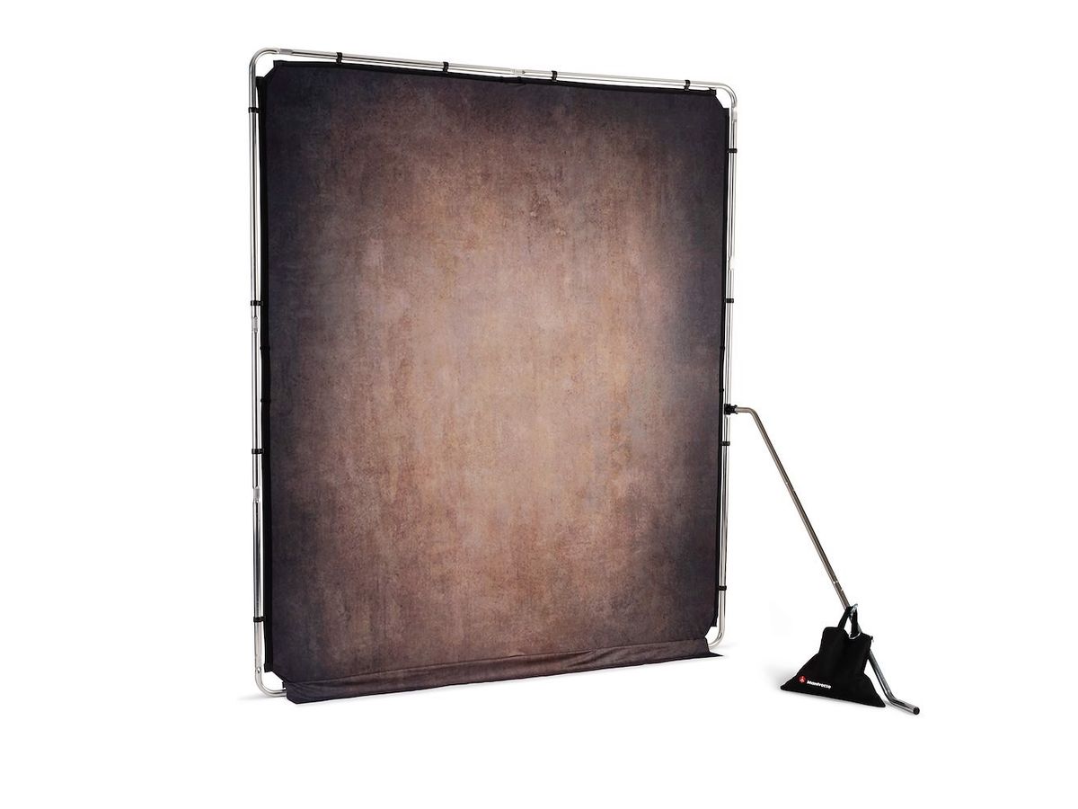 Manfrotto EzyFrame Vintage Walnut