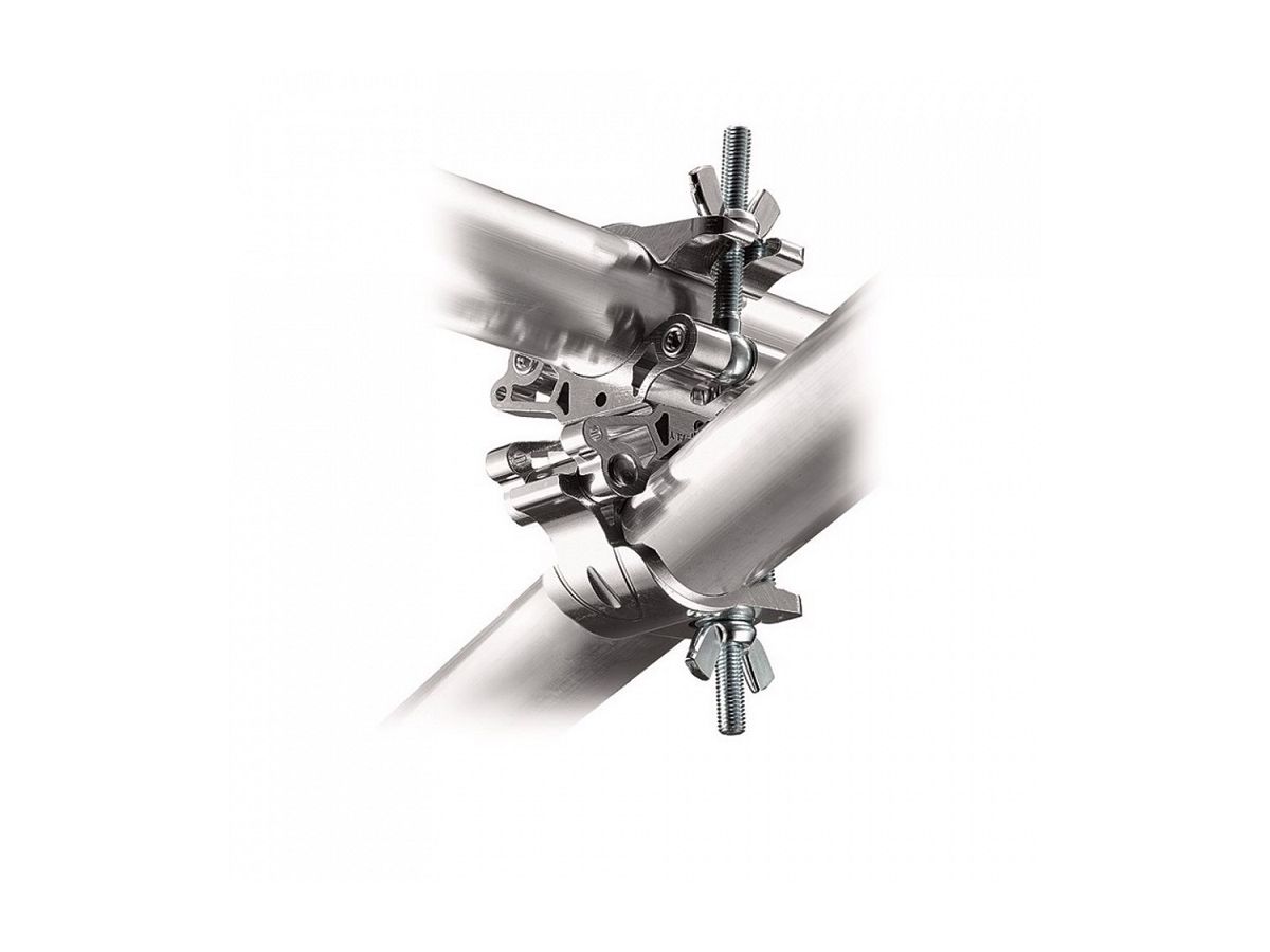 Avenger MP Swivel Eye Coupler