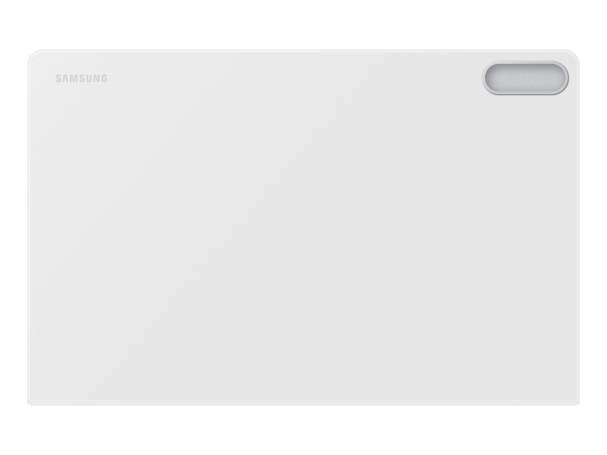 Samsung Tab S11 Ul Smart Book Cover Whi