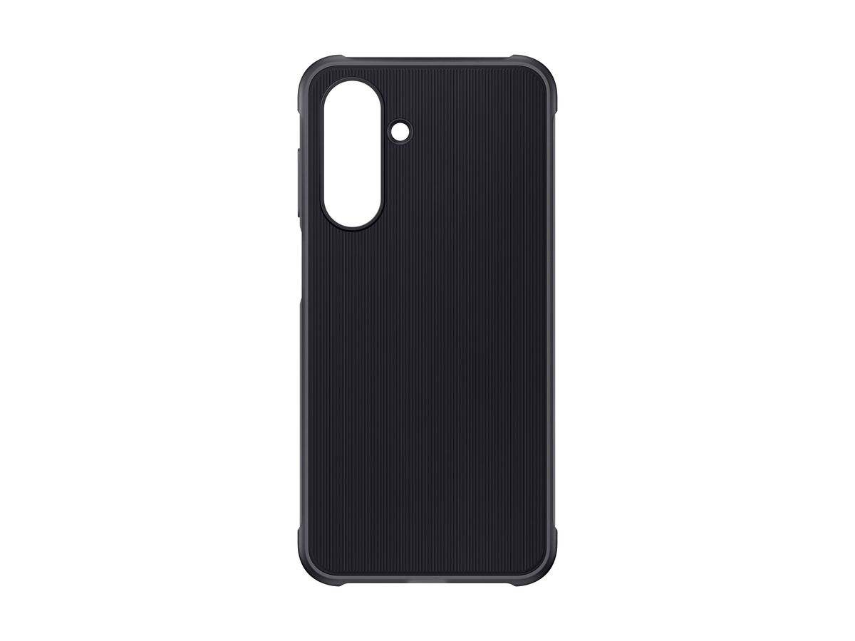 Samsung A26 Rugged Case Black
